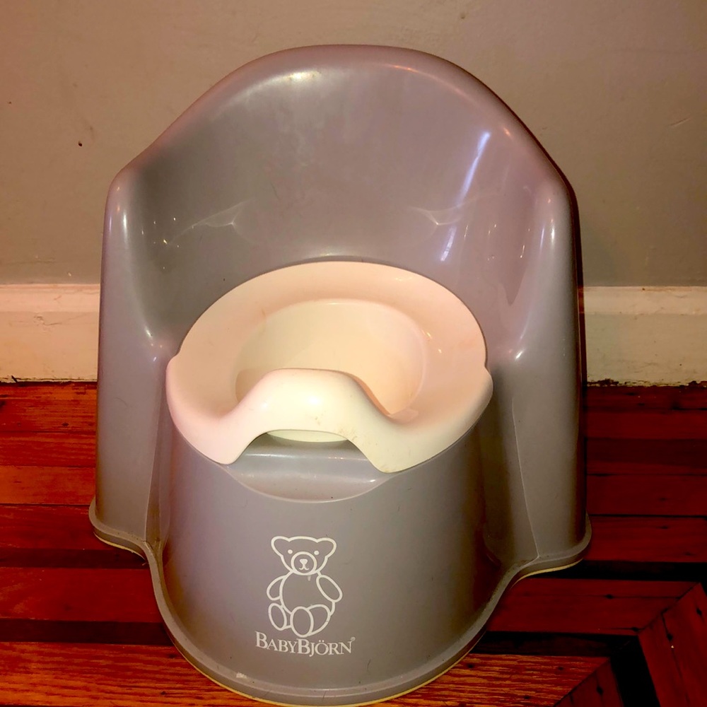 Potty training seat chair NEW NEVER USED